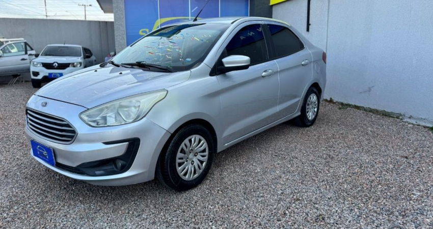 KA + SEDAN  1.5 2019  110KM COMPLETO 