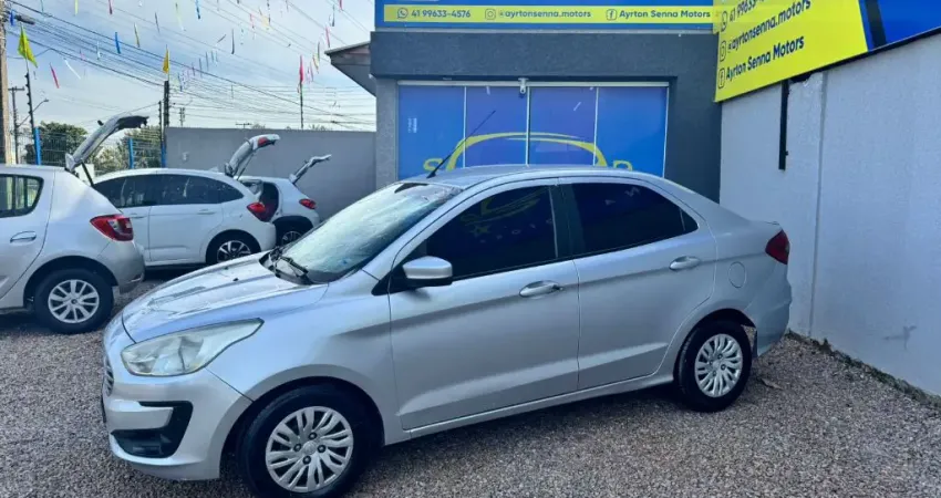 KA + SEDAN   COMPLETO  2019