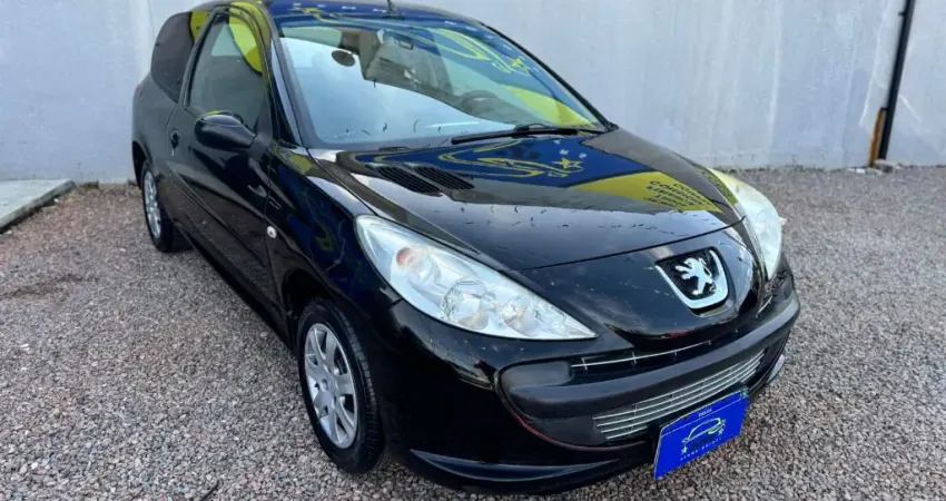 PEUGEOT 207 XR 1.4 2013