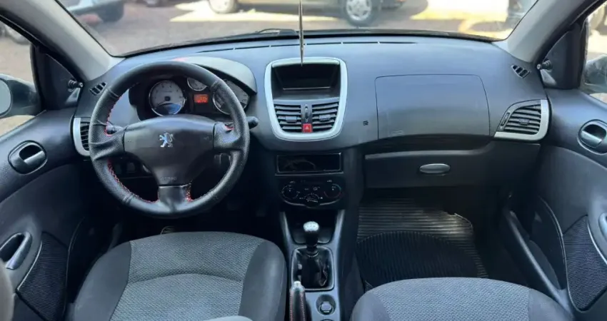  207 XR 1.4 8V 2013 COMPLETO 
