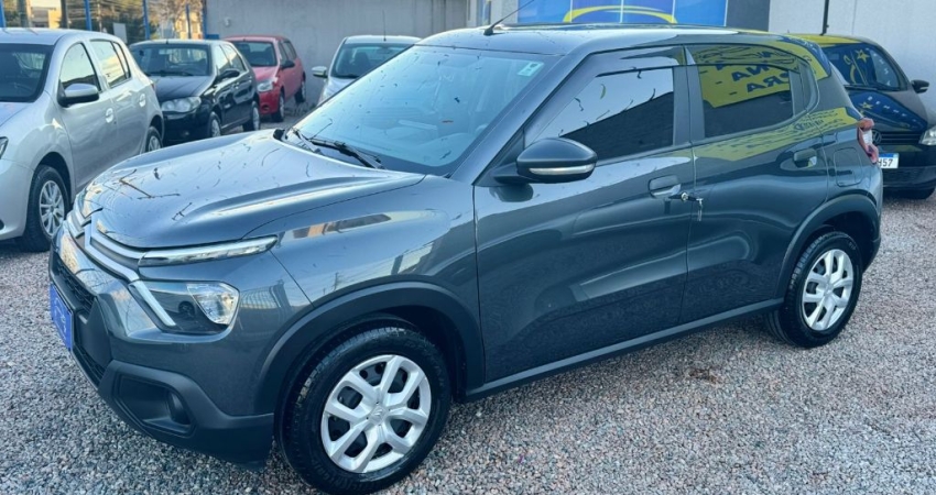 CITROEN C3 LIVE PACK 1.0 6V 2025