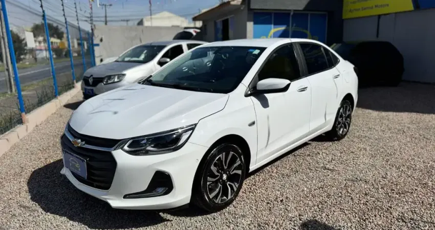 ONIX PLUS PREMIER 1.0 AUT 2023
