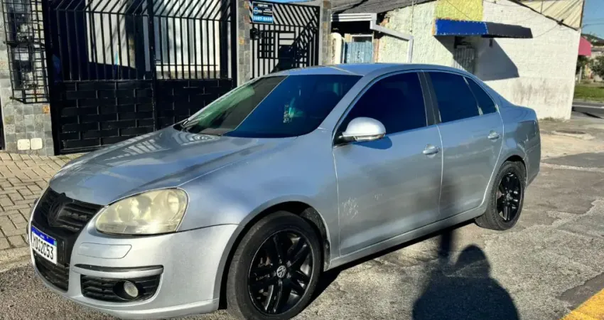 JETTA 2.5 REPASSE AUTOMATICO 2007