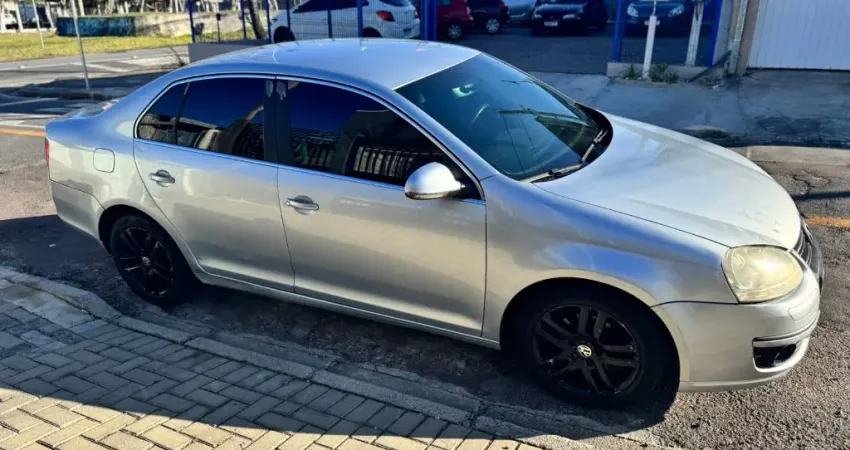 JETTA 2.5 REPASSE AUTOMATICO 2007