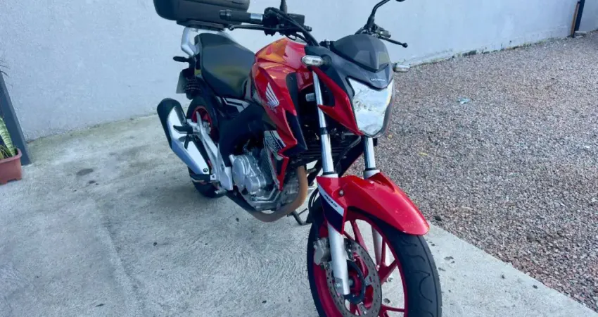HONDA CB TWISTER 2021 250CC