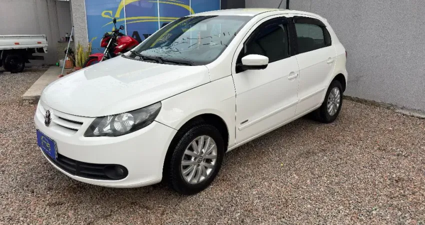 GOL G5 TREND 1.0 8V COMPLETO 