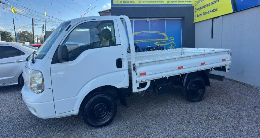 KIA BONGO K2500 2.5 TURBO DIESEL CAMINHÃO