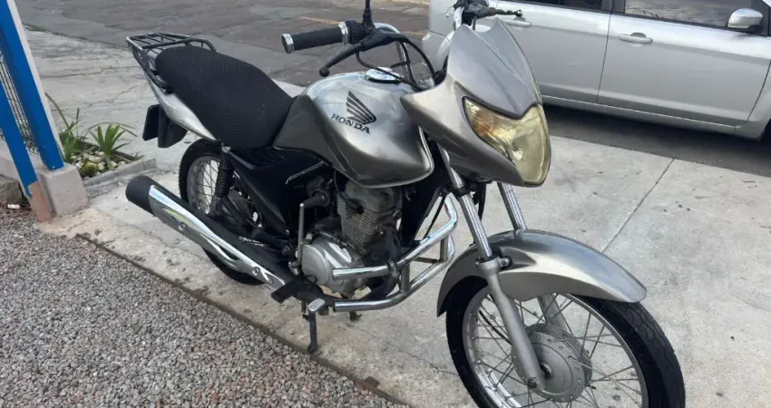HONDA CG TITAN 150 COM APENAS 33 KM RODADOS
