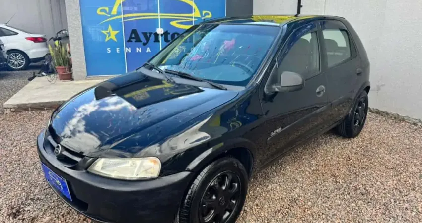 Chevrolet Celta 2006 1.0 mpfi vhc life 8v gasolina 4p manual