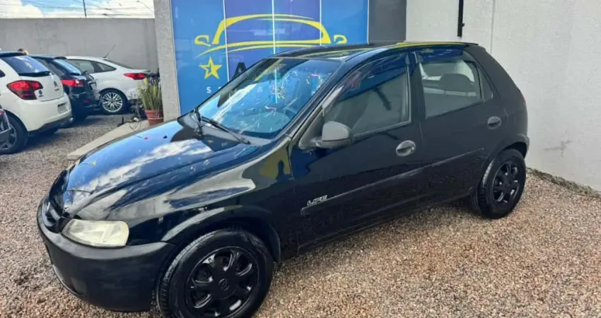 Chevrolet Celta 2006 1.0 mpfi vhc life 8v gasolina 4p manual