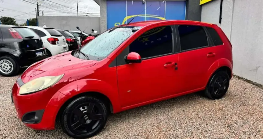 Ford Fiesta 2014 1.0 rocam hatch 8v flex 4p manual