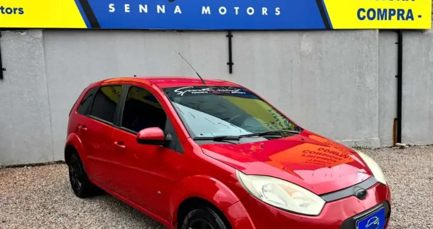 Ford Fiesta 2014 1.0 rocam hatch 8v flex 4p manual