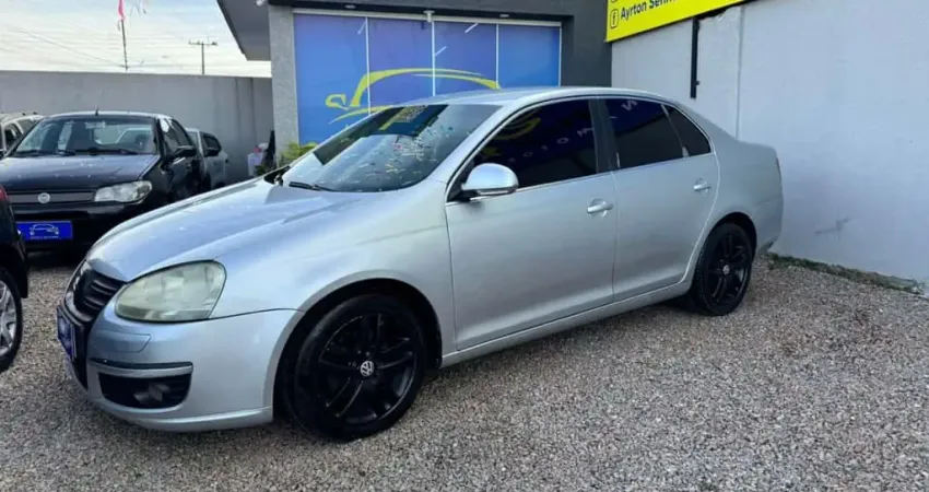 Volkswagen Jetta 2007 2.5 i 20v 170cv gasolina 4p tiptronic
