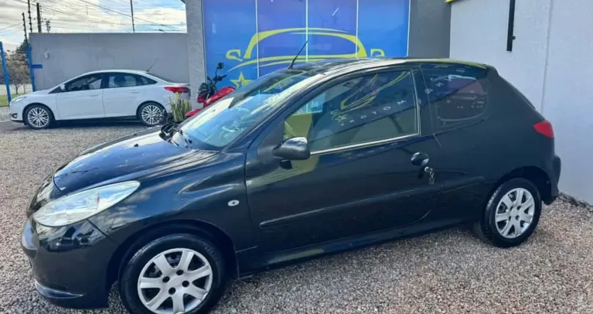 Peugeot 207 2013 1.4 xr 8v flex 2p manual