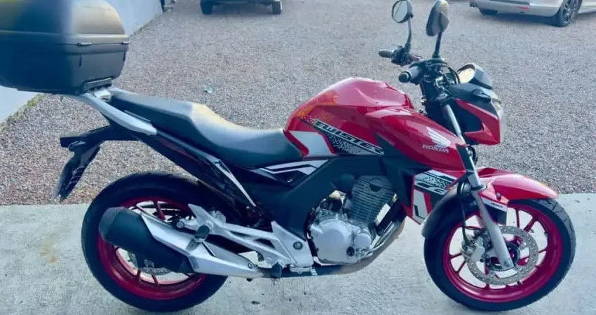 Honda Cb twister 2021