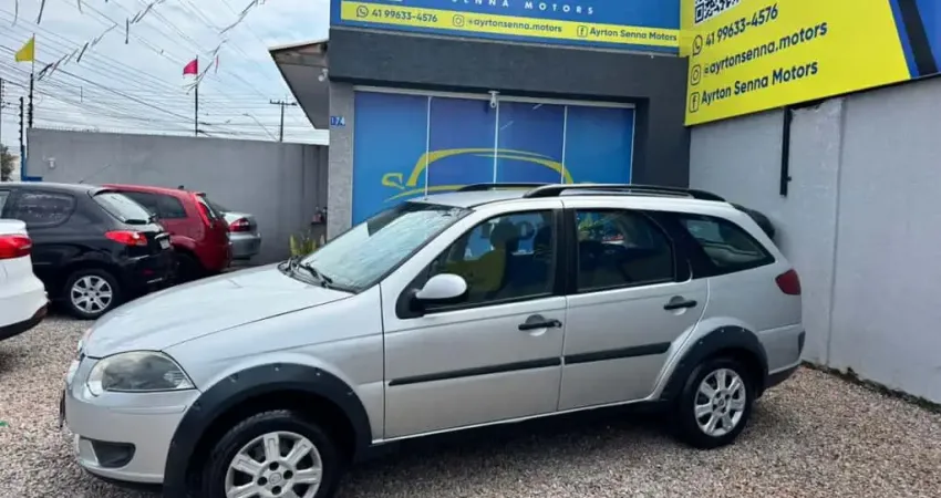 Fiat Palio 2014 1.6 trekking weekend 16v flex 4p manual