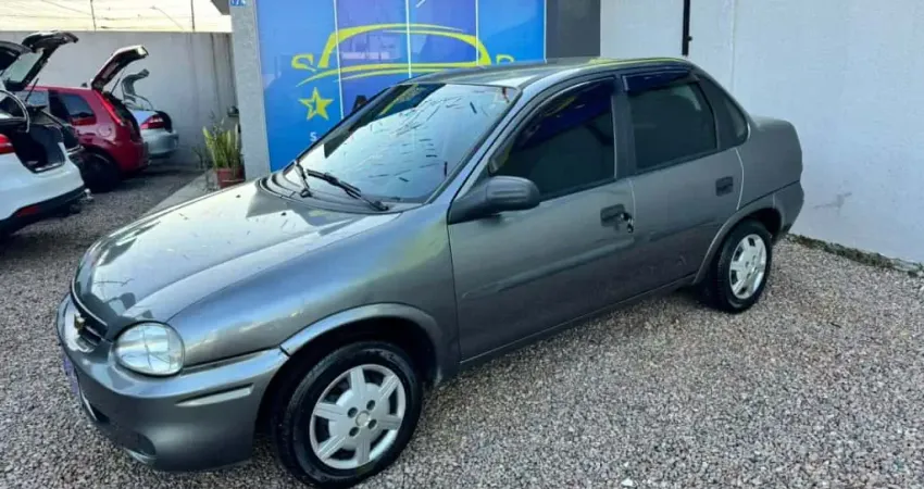 Chevrolet Classic 2010 1.0 mpfi vhce 8v flex 4p manual