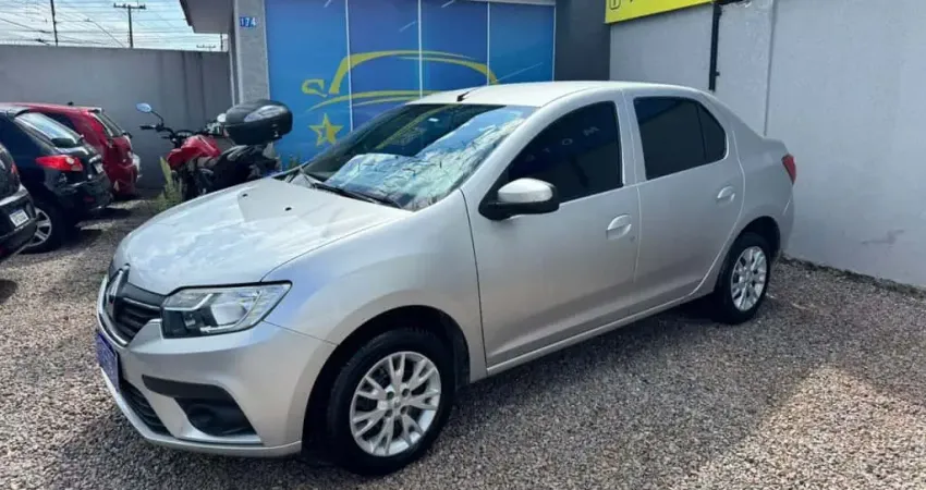 Renault Logan 2022 1.0 12v sce flex zen manual