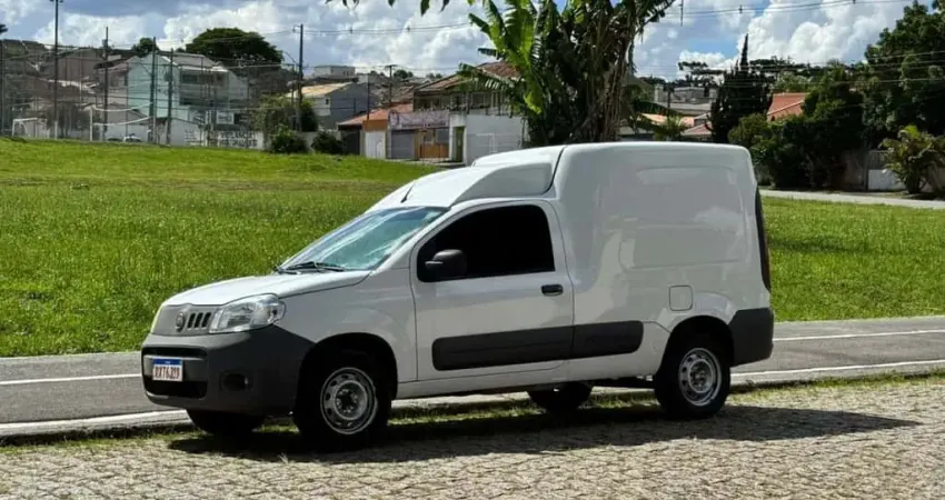 Fiat Fiorino 2020 1.4 mpi furgão 8v flex 2p manual