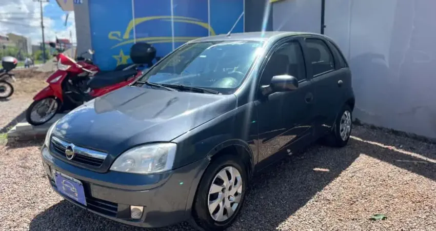 Chevrolet Corsa 2007 1.0 mpfi joy 8v flex 4p manual