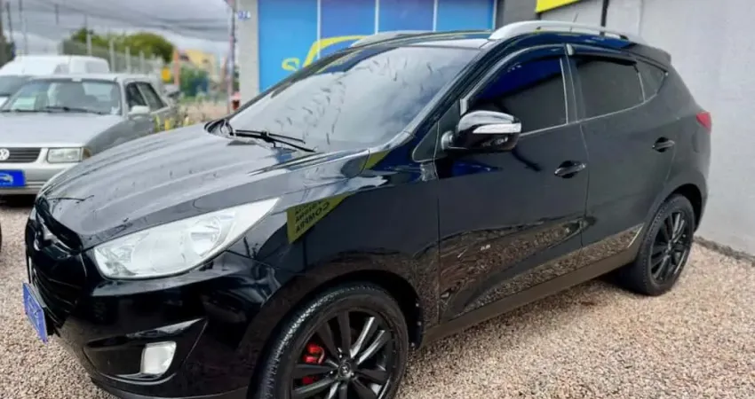 Hyundai Ix35 2015 2.0 mpfi gls 16v flex 4p automático