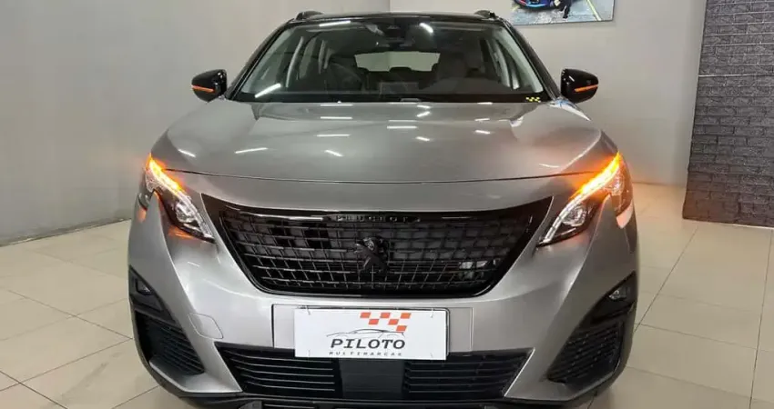 PEUGEOT 3008 GRIFFE AT 2020