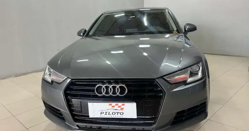 AUDI A4 2.0TFSI 2018