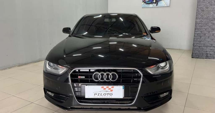 AUDI A4 LM 170CV 2015