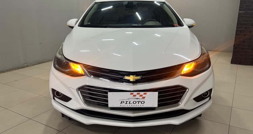 CHEVROLET CHEV CRUZE LTZ NB AT 2018