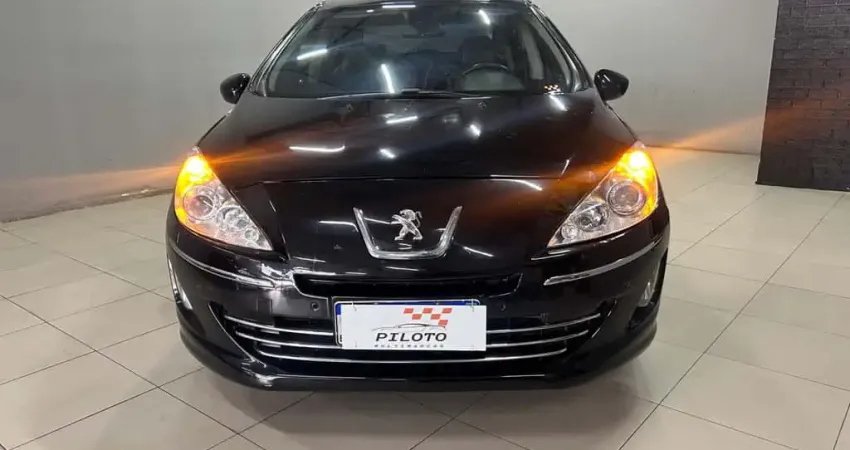 PEUGEOT 408 GRIFFE THP 2013