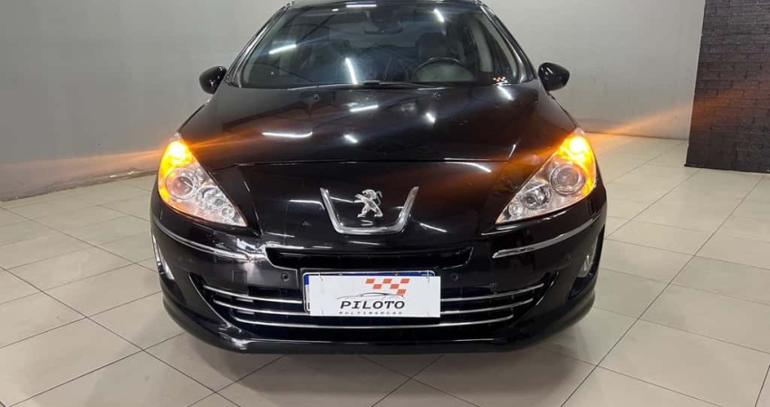 PEUGEOT 408 GRIFFE THP 2013