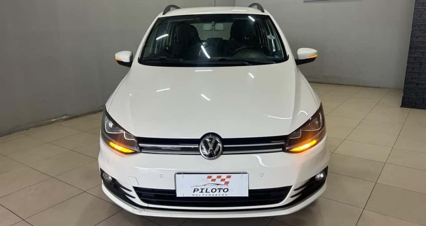 VOLKSWAGEN NOVO SPACEFOX CL MA 2015