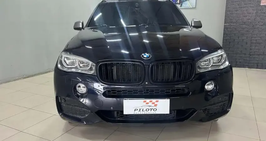 BMW X5 M50D 2017