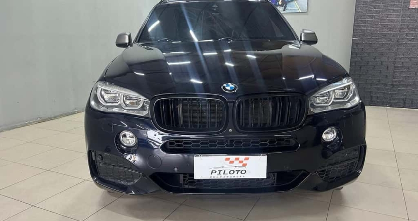 BMW X5 M50D 2017
