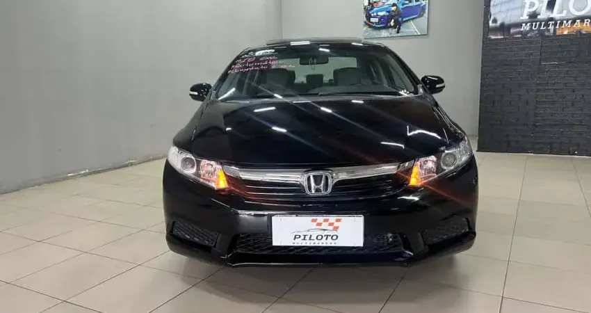 HONDA CIVIC EXS 2012