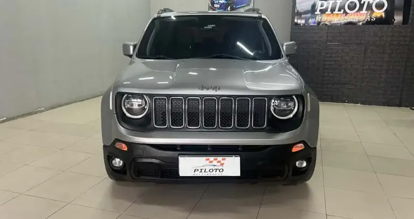 JEEP RENEGADE LNGTD AT 2020