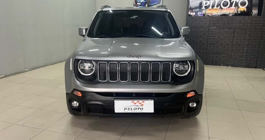 JEEP RENEGADE LNGTD AT 2020