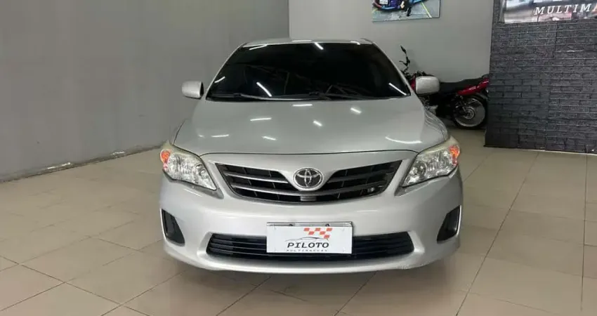 TOYOTA COROLLA GLI FLEX 2012