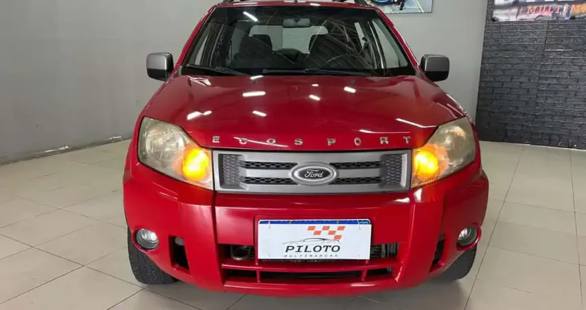 FORD ECOSPORT FSL1.6FLEX 2011