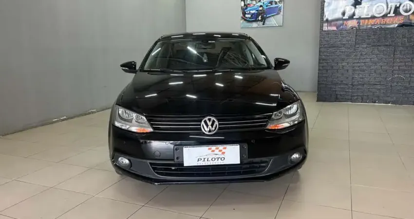 VOLKSWAGEN JETTA 2.0 2011