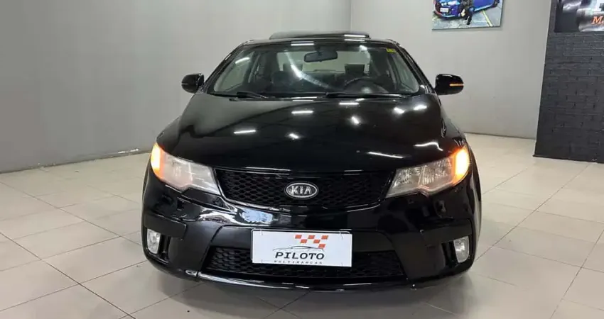 KIA CERATO KOUP SX3 2012