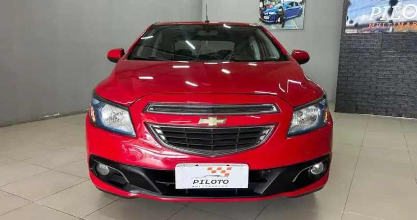 CHEVROLET ONIX 1.4MT LTZ 2015