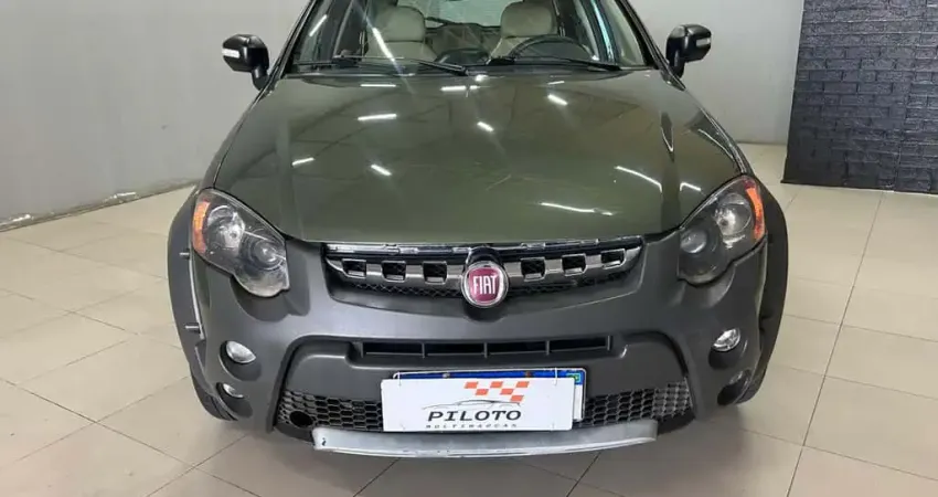 FIAT WEEKEND ADVENTURE 2015