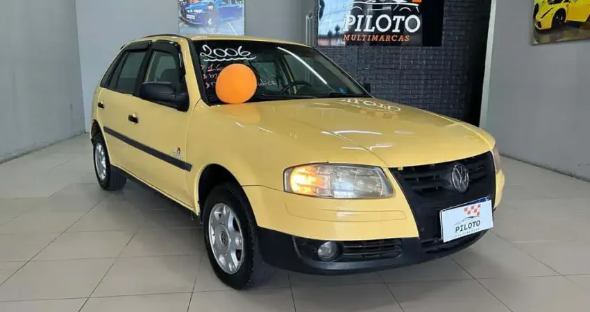 VOLKSWAGEN GOL 1.6 COPA 2006