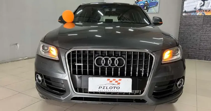 AUDI Q5 2.0TFSI 2014