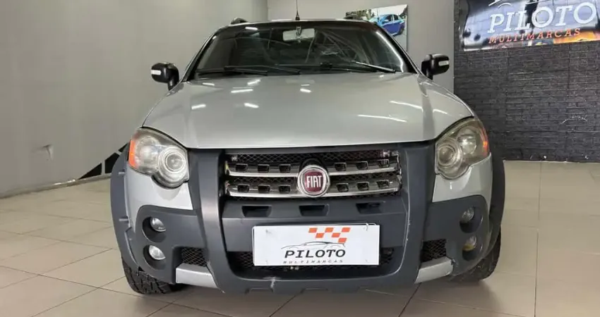 FIAT STRADA ADVENT FLEX 2010