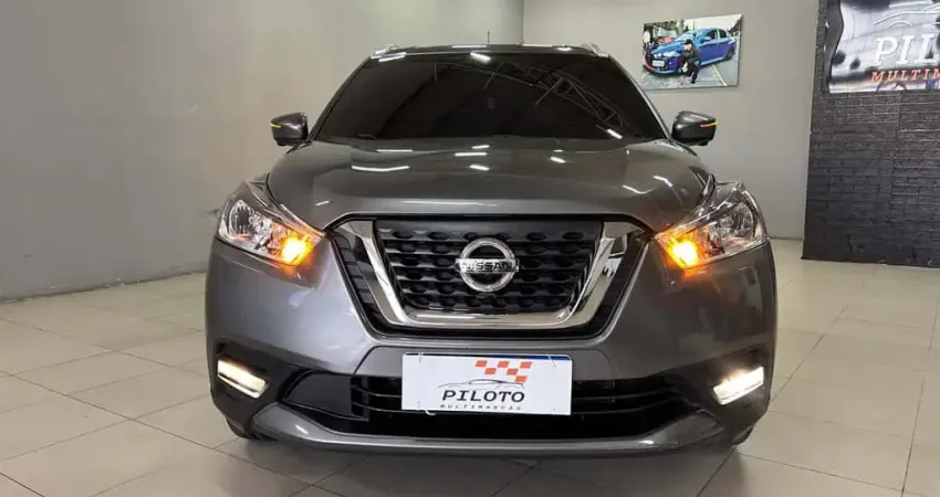 NISSAN KICKS SL CVT 2018