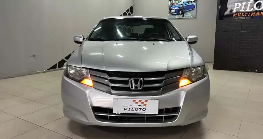 HONDA CITY DX FLEX 2011