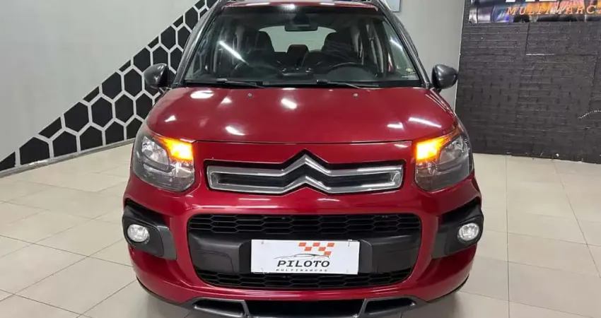 CITROEN C3 AIRCROSS EXCM 2015
