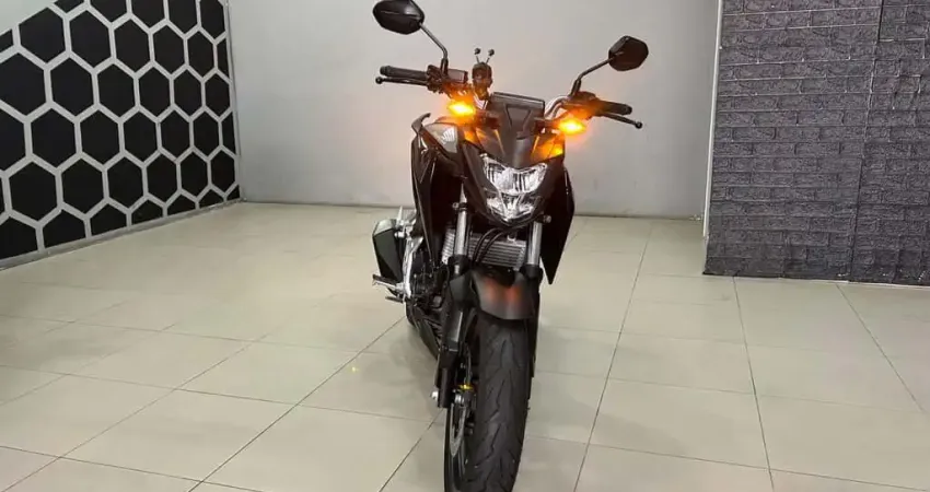 HONDA CB300F TWISTER CBS 2023